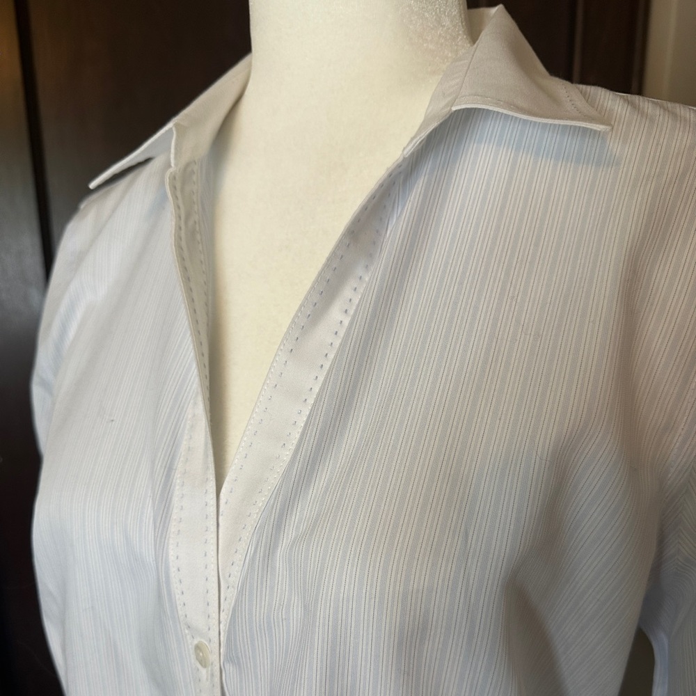 Brooks Brothers size 10 dress shirt, EUC